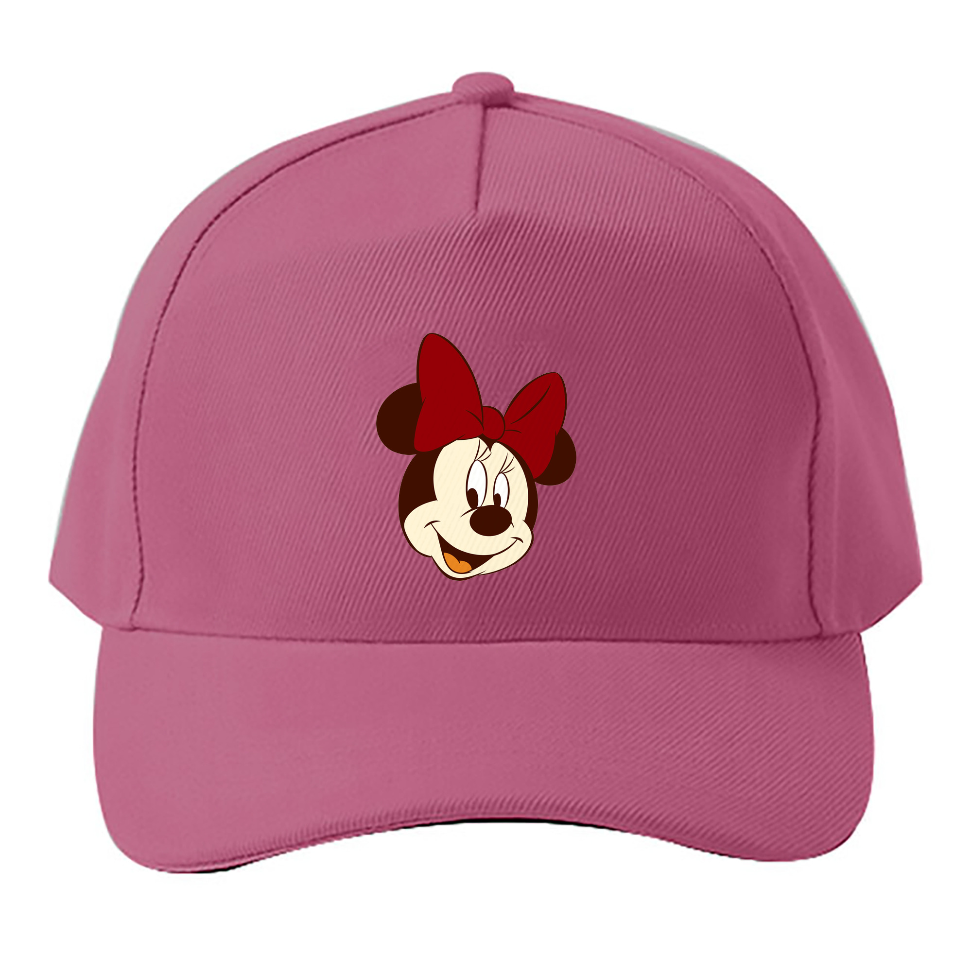 （画像用） ミッキーマウス Mickey Mouse ベースボールキャップ 綿100％ 男女兼用 帽子 スポーツ
